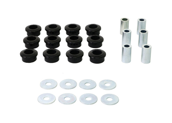 Whiteline Control Arm Bushing - Service Kit for Whiteline KTA124