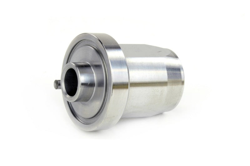 Perrin Lightweight Crank Pulley - Black - 2022+ WRX, 2022+ BRZ, 2018-2024 Crosstrek, 2019-2024 Ascent, 2019-2026 Forester, 2020-2025 Outback, 2020-2025 Legacy, 2017-2026 IMPREZA