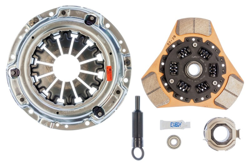 Exedy Stage 2 Cerametallic Clutch Kit - 13-21 BRZ