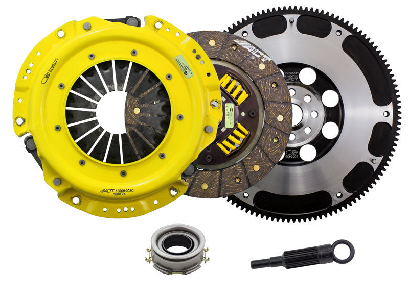 ACT Xtreme Performance Street Clutch Kit w/ Streetlite Flywheel - 13-21 BRZ