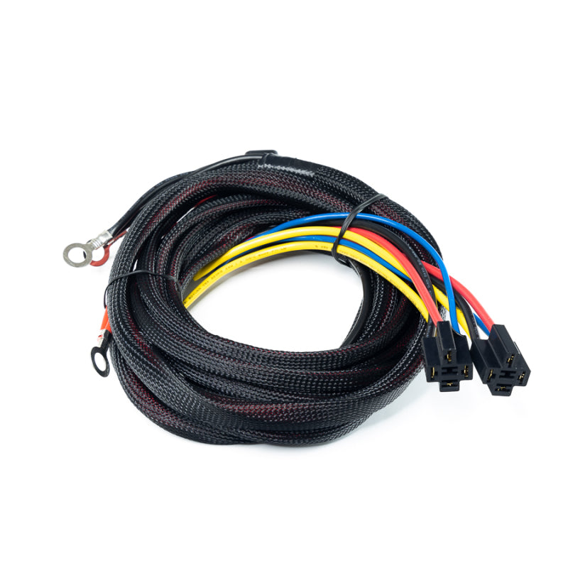 Deatschwerks High Current Dual Fuel Pump Hardwire Kit