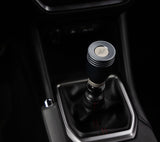 Mishimoto Shift Knob Gunmetal - 2022+ Subaru WRX