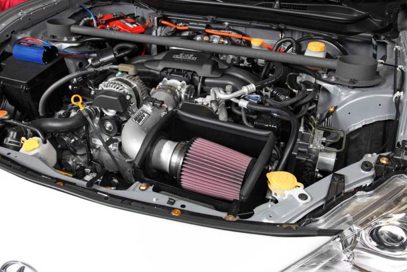 K&N Typhoon Short Ram Air Intake System - 13-21 BRZ