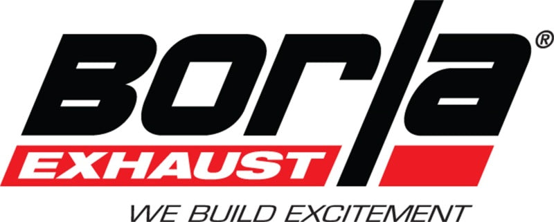 Borla 2in S-Type Rear Section - 2020-2023 OUTBACK 2.5L (non turbo only)