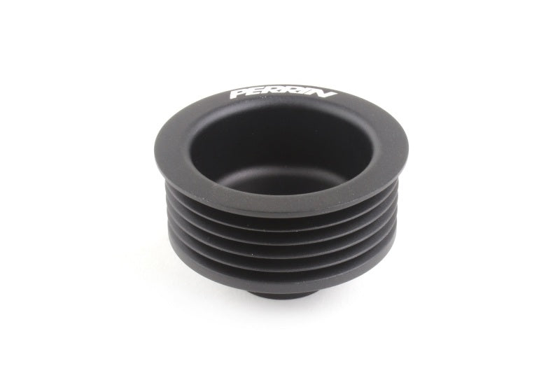 Perrin Alternator Pulley - Black - 2022+ BRZ