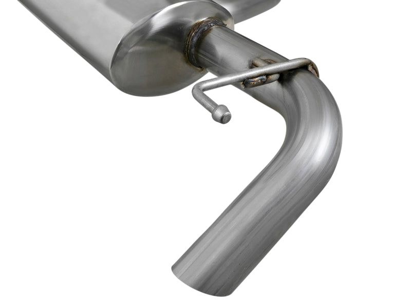 aFe POWER Takeda 2.5in 304 SS Cat-Back Exhaust System - 18-23 Crosstre