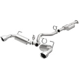 Magnaflow NEO Cat-Back Exhaust System - 2022+ BRZ/GR86