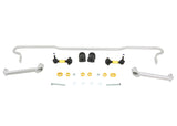 Whiteline Rear Sway Bar 18mm Adjustable w/Endlinks - 2013-2021 BRZ