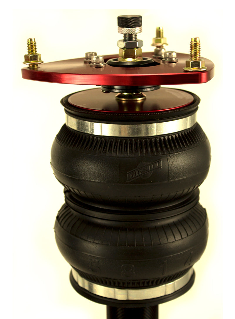 Air Lift Performance Air Suspension Drop Kit - Front - 08-14 WRX