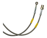 GoodRidge G-Stop Stainless Steel Brake Lines Kit - 08-14 STI