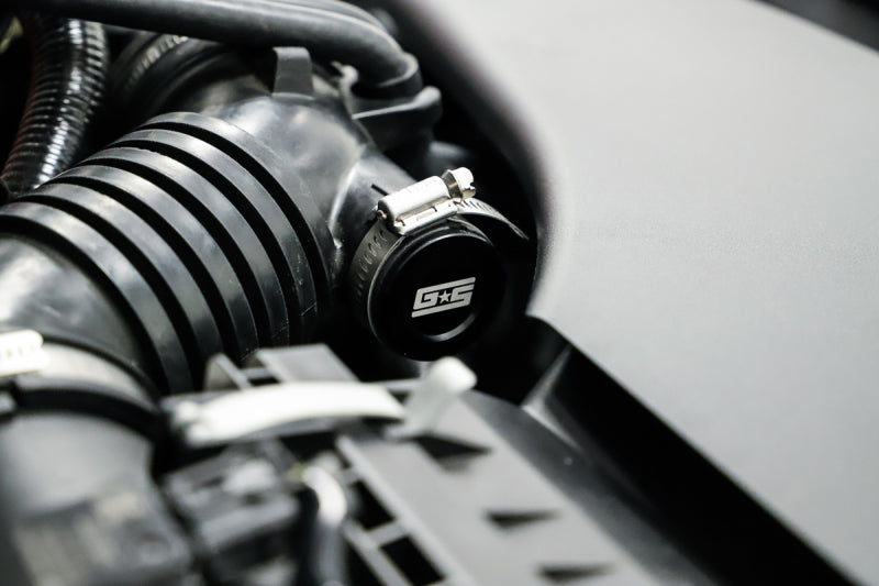 GrimmSpeed Sound Generator Plug Kit - Black - 15-17 STI