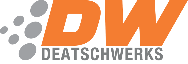 DeatschWerks Bosch EV14 Fuel Injectors Top Feed 1000cc -  07-21 STI, 02-14 WRX, 07-09 LGT, 06-08 FXT