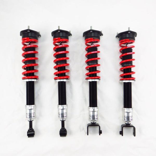 RS-R BEST-I JOUGE COILOVERS - 2019-2022 FORESTER