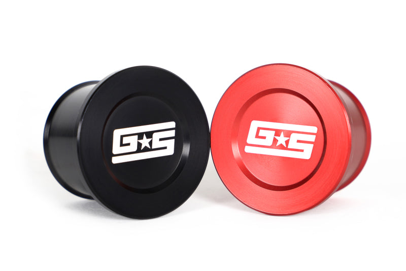 GrimmSpeed Sound Generator Plug Kit - Black - 15-17 STI