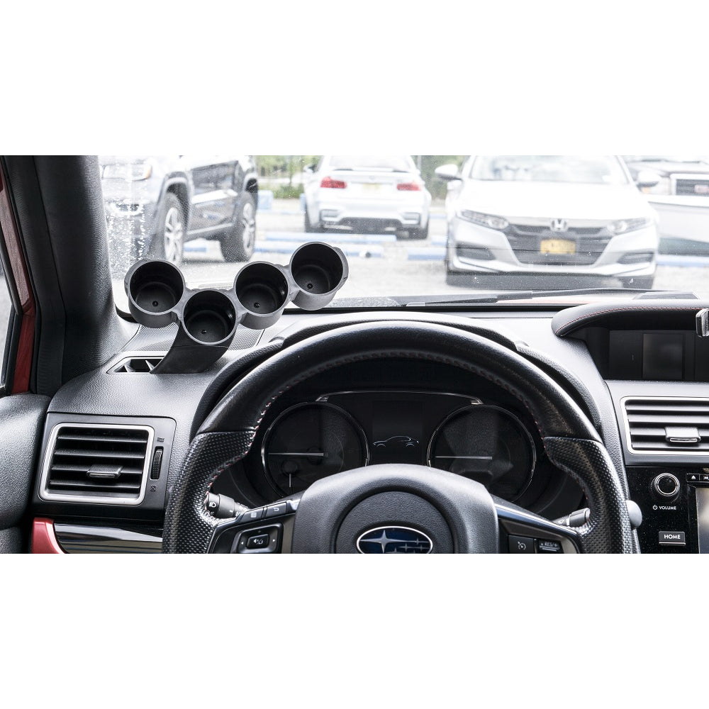 SMY Modular Defroster Gauge Pod - 2015-2021 WRX / STI