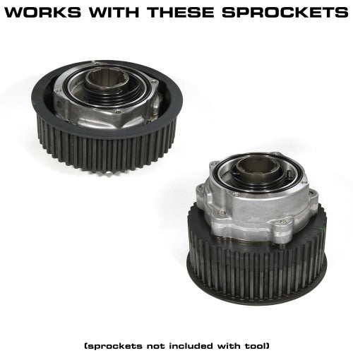 Company23 Dual AVCS Exh Cam Sprocket Tool - Subaru STI 2008+
