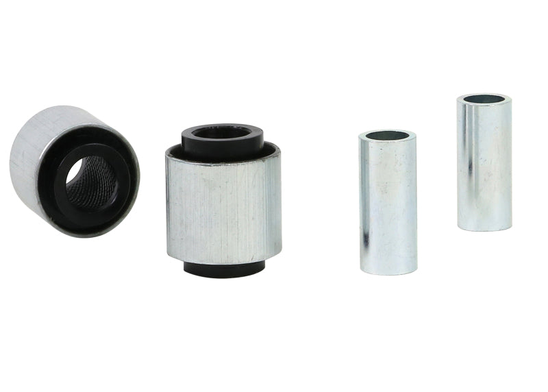 Whiteline Rear Lower Rearward Control Arm Inner Bushing Kit - 1999-2009 Legacy, 2000-2009 Outback