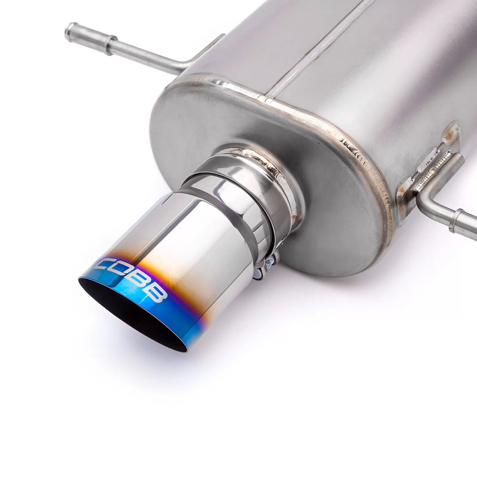 COBB Tuning Titanium 3″ Cat-Back Exhaust - 2002-2007 WRX & STi