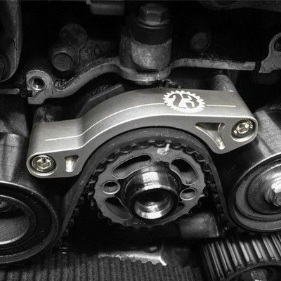 Company23 EJ Timing Belt Guide - 2002-2014 WRX, 2004-2021 STI, 2005-2010 LGT, 2004-2011 FXT