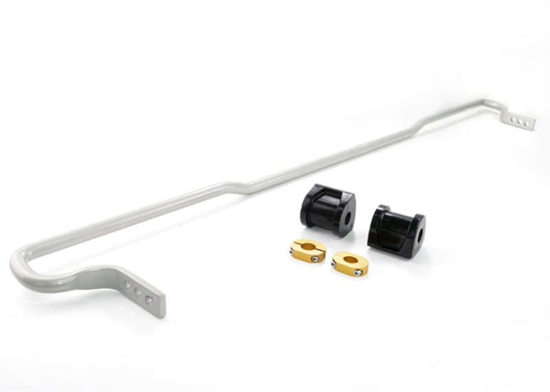 Whiteline Rear Sway Bar 18mm Adjustable - 2013-2021 BRZ