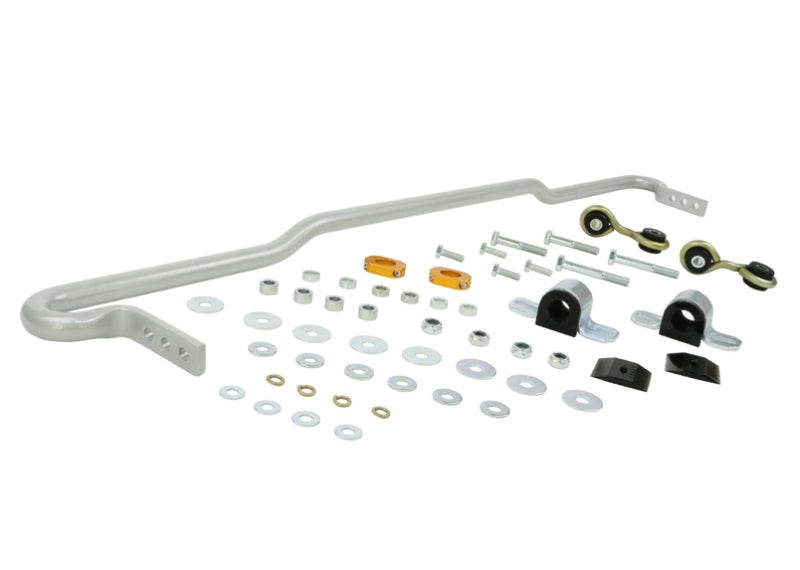 Whiteline Rear Sway Bar 22mm Adjustable 2008-2011 Impreza w/out OEM Rear Sway Bar