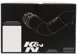 K&N Performance Air Intake System - 2018-2024 Subaru Crosstrek 2.0L, 2017-2021 Impreza 2.0L