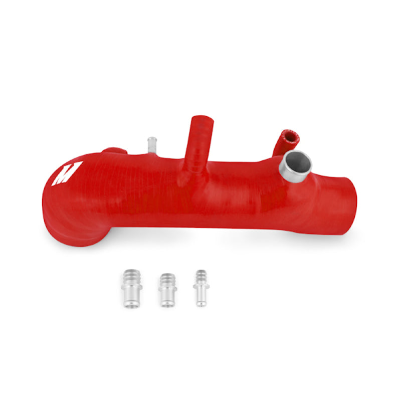 Mishimoto Silicone Induction Hose Red Subaru WRX 2002-2007 / STI 2004+