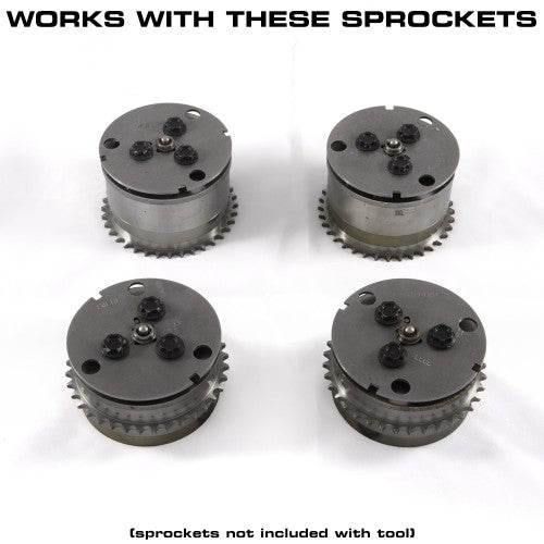 Company23 FA/FB Intake/Exhaust Cam Pin Kit - Subaru Models inc. Forester 2011+ / Scion FR-S 2013-2016 / Toyota 86 2017+