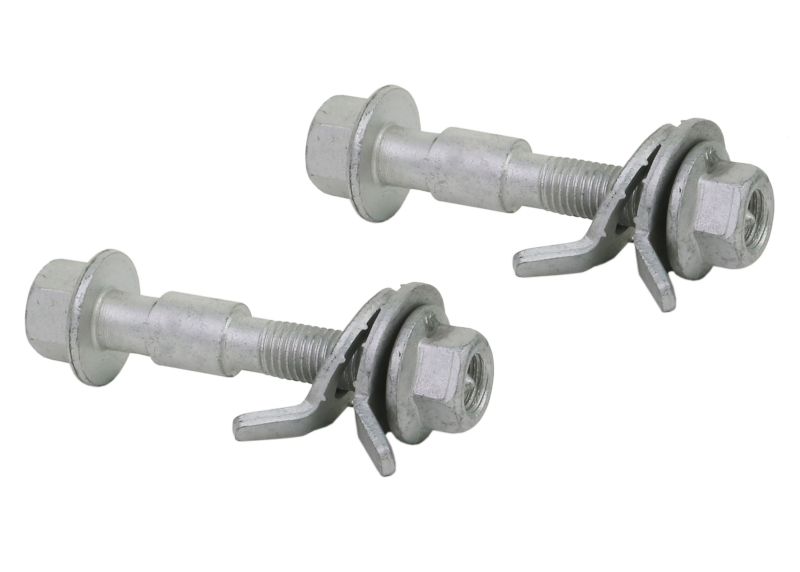 Super Pro 14mm Camber Bolt Set - 2002-2026 WRX, 2004-2021 STI, 1993-2026 Impreza