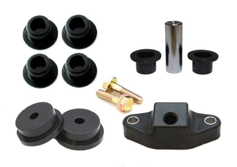 Torque Solution Complete Shifter Bushing Combo Kit - 2006-2021 STI
