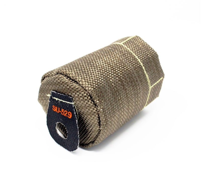 Torque Solution Lava Oil Filter Blanket - Tall Filter