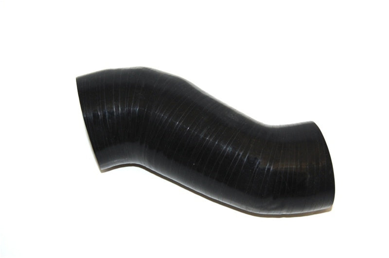 Torque Solution Post-MAF Silicone Intake Hose - Black - 2008-2014 WRX, 2008-2021 STI