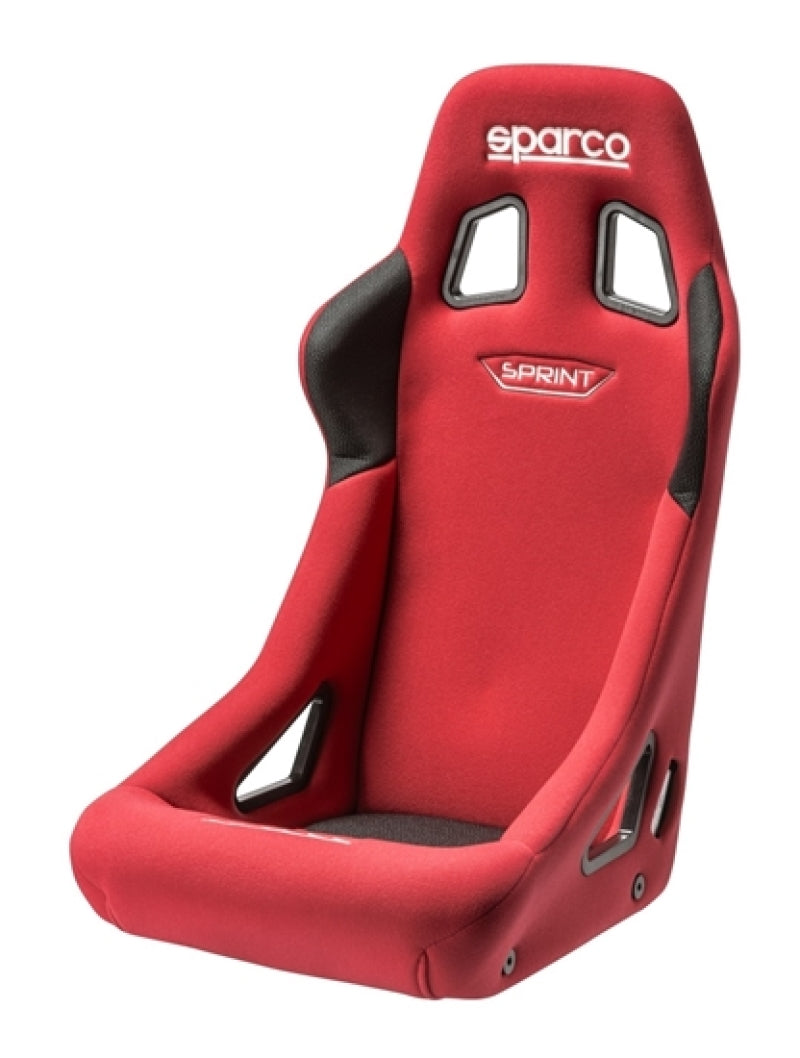 Sparco Sprint Seat - Red