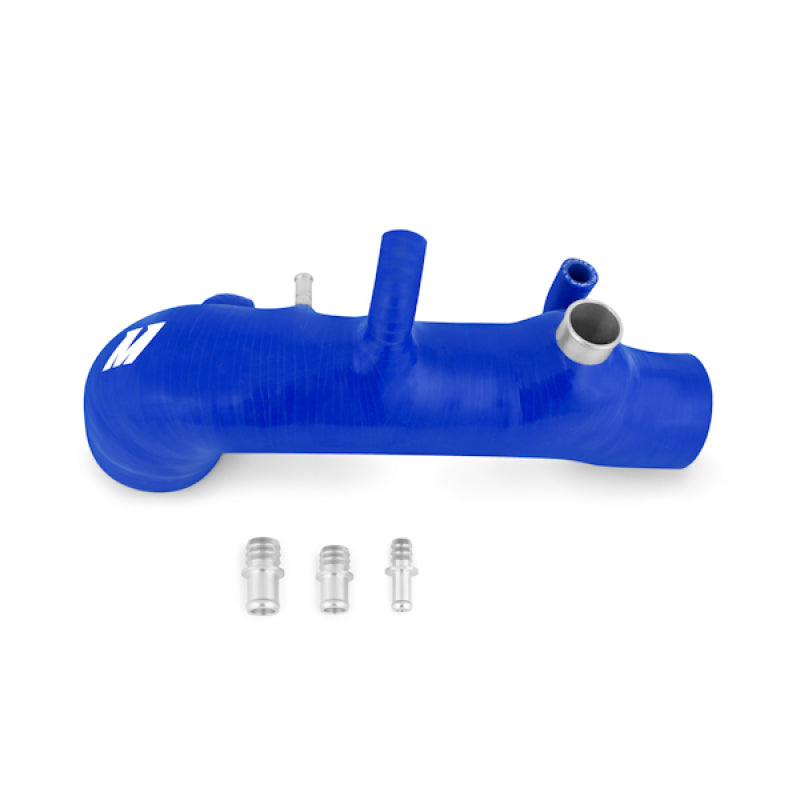 Mishimoto Silicone Induction Hose Blue Subaru WRX 2002-2007 / STI 2004+