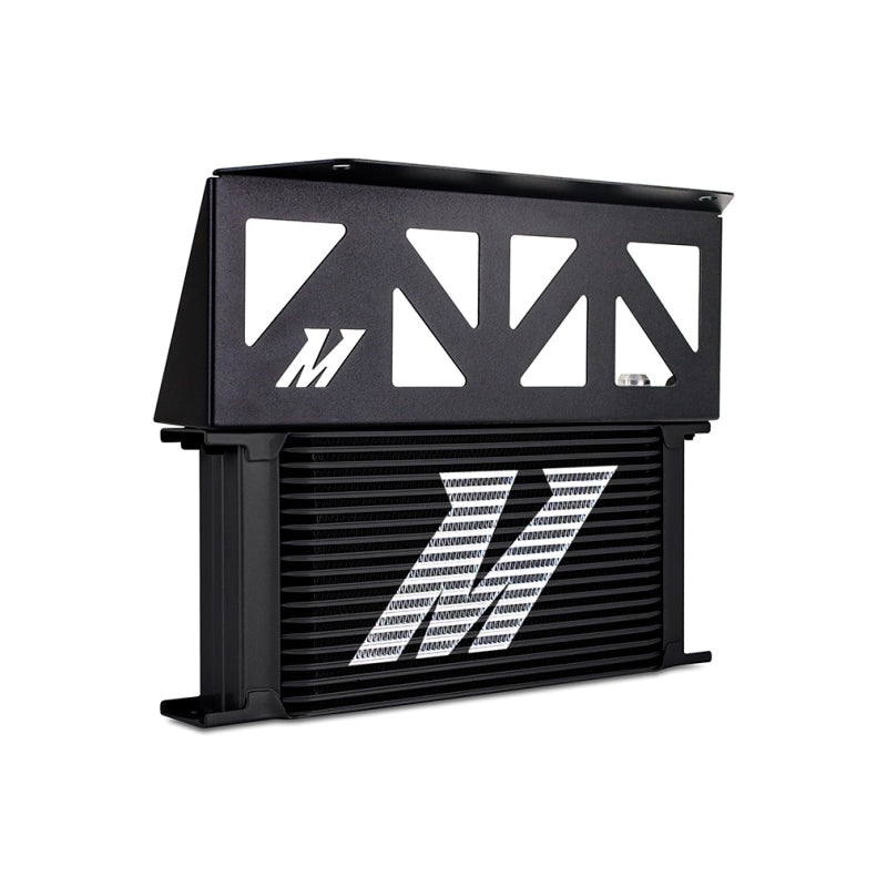 Mishimoto Oil Cooler Kit w/ Black Core - 2022+ BRZ