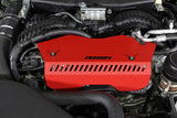 Perrin Pulley Cover - Red - 2022+ WRX