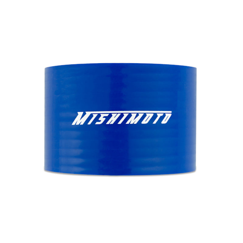 Mishimoto Blue Silicone Intercooler Hoses - 04-07 STI