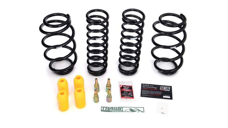 GrimmSpeed Trails Spring Lift Kit - 2020+ Outback