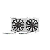 Mishimoto Plug and Play Aluminum Fan Shroud Kit - 2002-2007 WRX, 2004-2007 STI