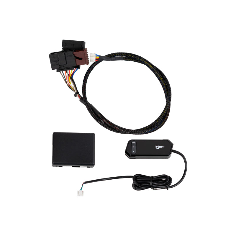 Injen X-Pedal Pro Black Edition Throttle Controller - 13-21 Subaru BRZ 2.0L, 06-17 Subaru WRX/STI 2.0L/2.5L