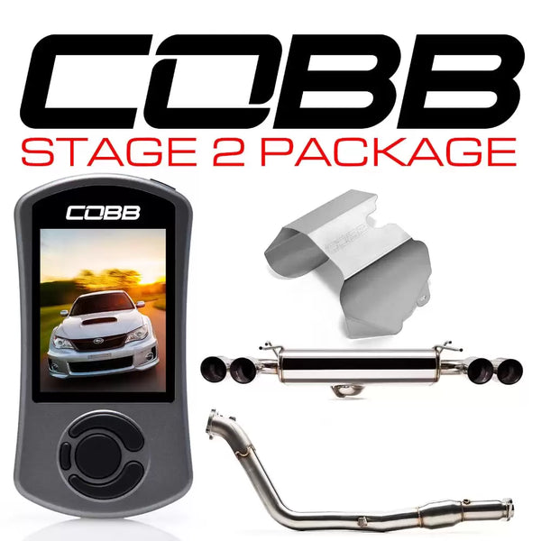 COBB Tuning Stage 2 Power Package - 2011-2014 WRX Hatch