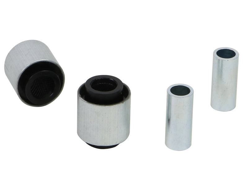 Whiteline Rear Lower Rearward Control Arm Inner Bushing Kit - 1999-2009 Legacy, 2000-2009 Outback