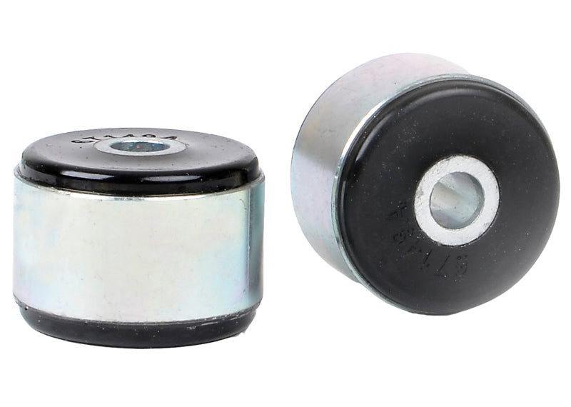 Whiteline Rear Differential Bushings - Mount in Cradle - 2015-2021 WRX, 2015-2021 STI, 2022+ WRX, 2015-2019 Outback, 2015-2019 Legacy, 2014-2025 Forester