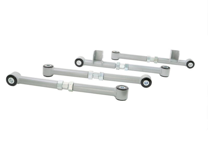 Whiteline Rear Lateral Link Kit - WRX 2002-2007, Forester 1998-2002