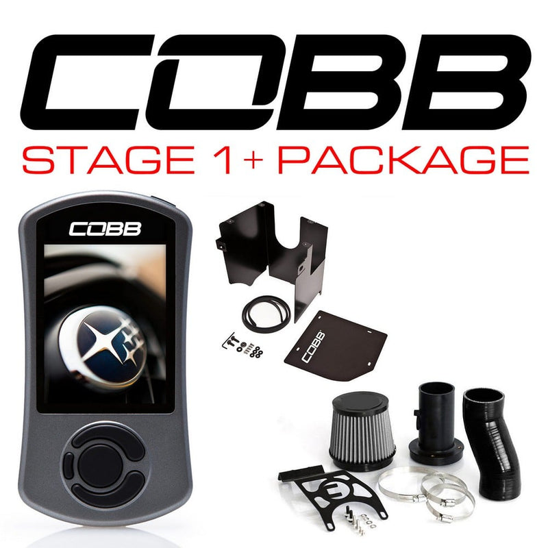COBB Tuning Stage 1+ Power Package – 2005-2006 Subaru Legacy GT & Outback XT