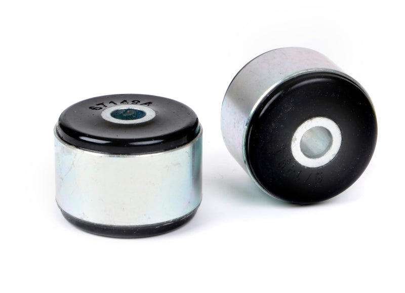 Whiteline Rear Differential Bushings - Mount in Cradle - 2015-2021 WRX, 2015-2021 STI, 2022+ WRX, 2015-2019 Outback, 2015-2019 Legacy, 2014-2025 Forester
