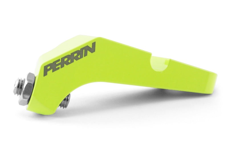 Perrin Master Cylinder Support - Neon Yellow - 13-21 BRZ, 22+ BRZ