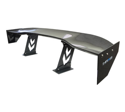NRG UNIVERSAL CARBON FIBER WING - 59''