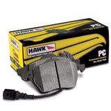 Hawk Ceramic Brake Pads - FRONT - 2002 WRX