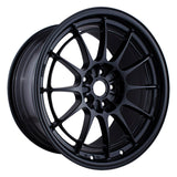 Enkei NT03+M 18x9.5 5x114.3 40mm Offset 72.6mm Bore Black Wheel